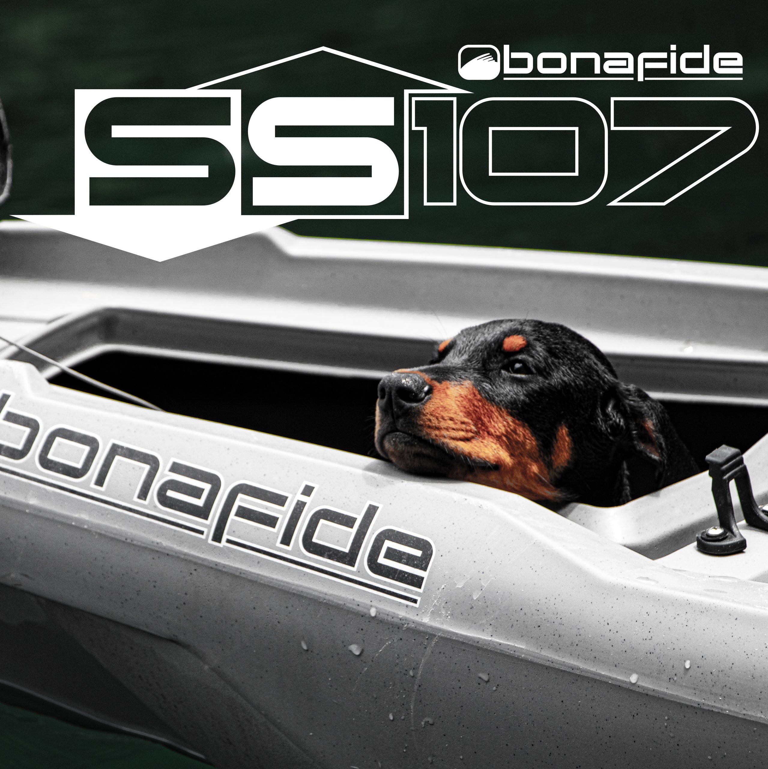 bonafide ss107 fishing kayak accessories Pod Adapter The design journey begins with the incredibly comfortable HiRise seating system Kayak Review: Bonafide SS107 Fishing