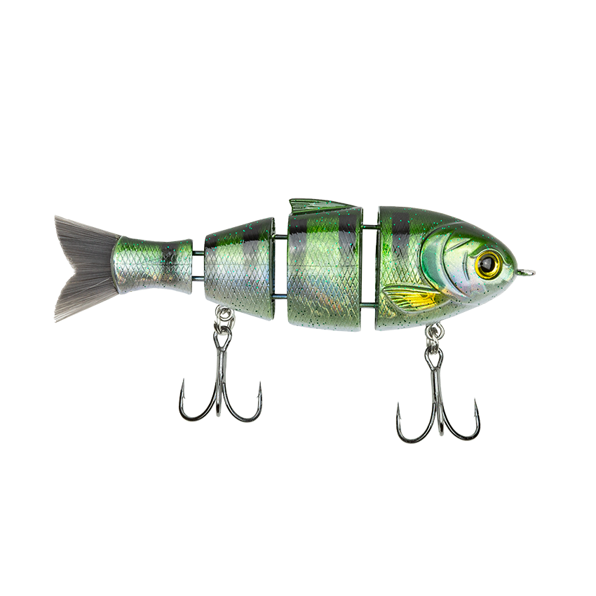 bull shad fishing lure Bucca Baby Bull Shad Swimbait
