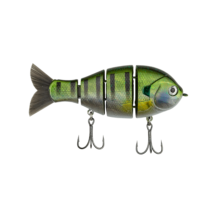 bull gill fishing lure Bucca Baby Bull Gill Swimbait