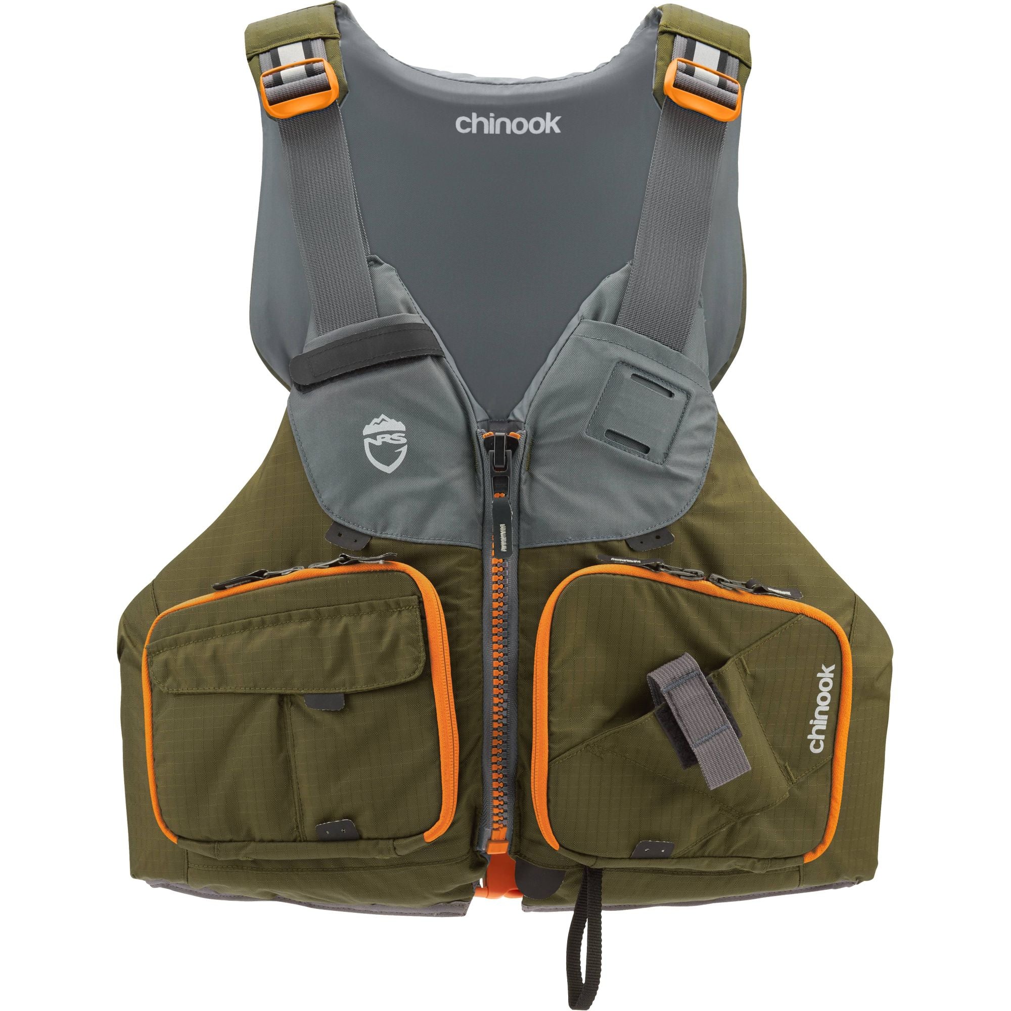 Vest Nrs Chinook 2020 NRS Chinook Fishing PFD - Main Image