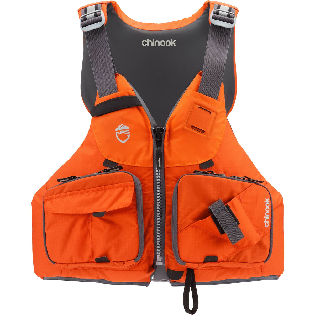 NRS Chinook Fishing PFD – Bonafide Fishing