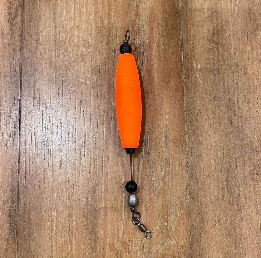 cork fishing lure Four Horseman Skinny Pro Popping Cork – Bonafide Fishing
