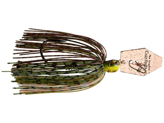 evo lures fishing Tungsten ChatterBait® Elite EVO™ – Bonafide Fishing