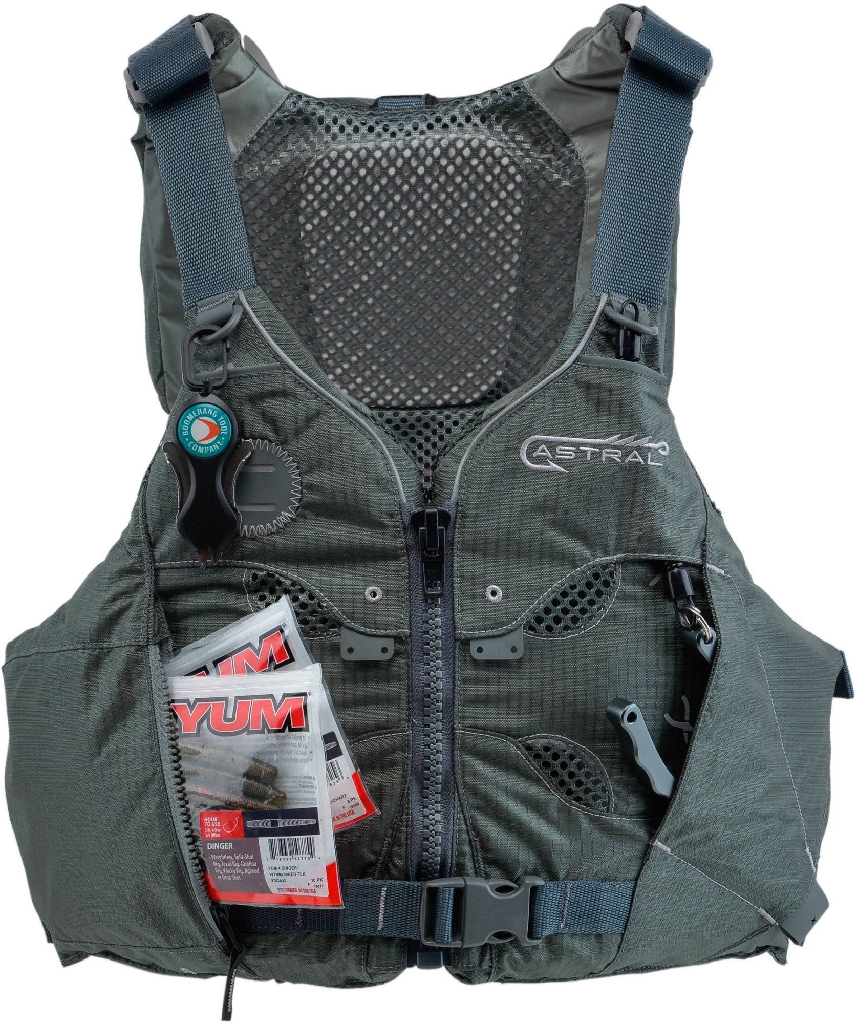 Astral V-Eight Fisher PFD – Bonafide Fishing