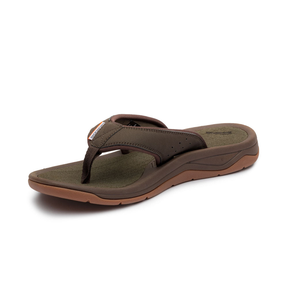 Grundens Deck-Boss Sandal – Bonafide Fishing