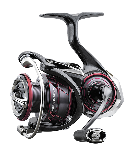 Daiwa Ballistic MG LT Spinning Reel 6.2:1 Daiwa Ballistic MG LT Spinning Reel 6.2:1