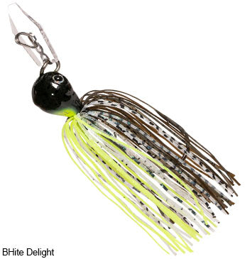 bass chatter bait lure ZMAN CHATTERBAIT® JACKHAMMER™ STEALTHBLADE™ – Bonafide Fishing