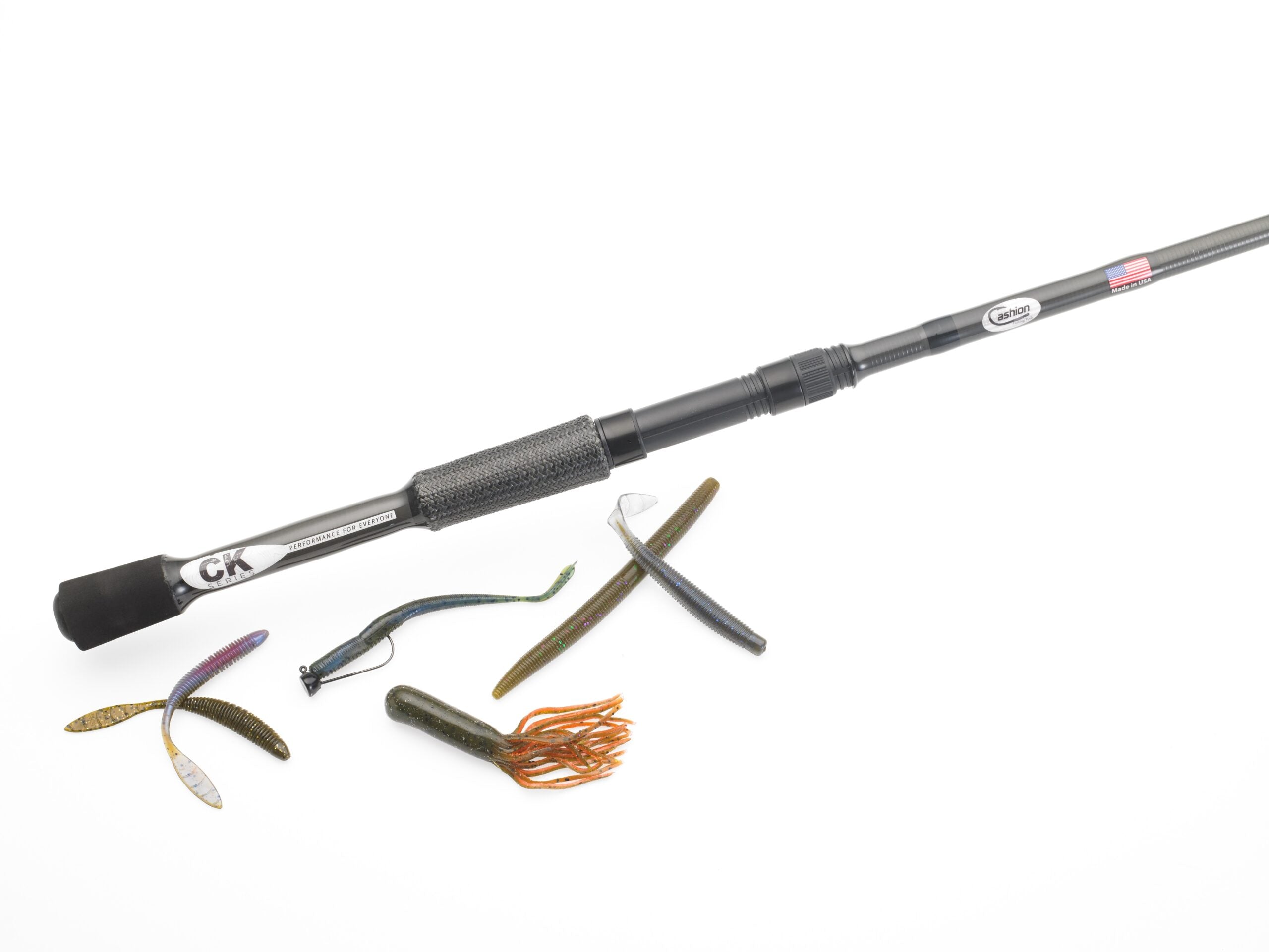 best kayak fishing rod and reel Kayak Spinning Fishing Rod – Bonafide Fishing