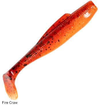 Esca artificiale morbida zman diezel minnowz - 10cm - pacchetto di 5 Esca artificiale morbida zman diezel minnowz - 10cm - pacchetto di 5