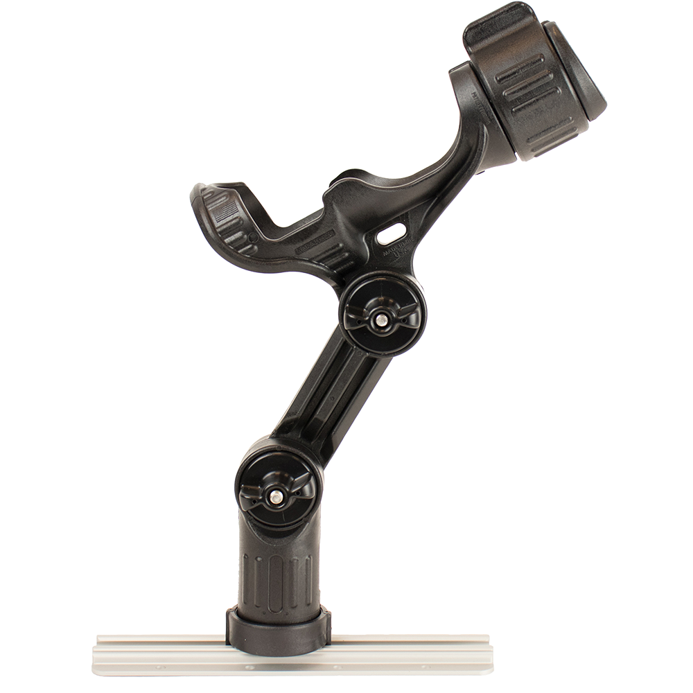 scotty fishing rod holder extension YakAttack Omega Pro Rod Holder – Bonafide Fishing