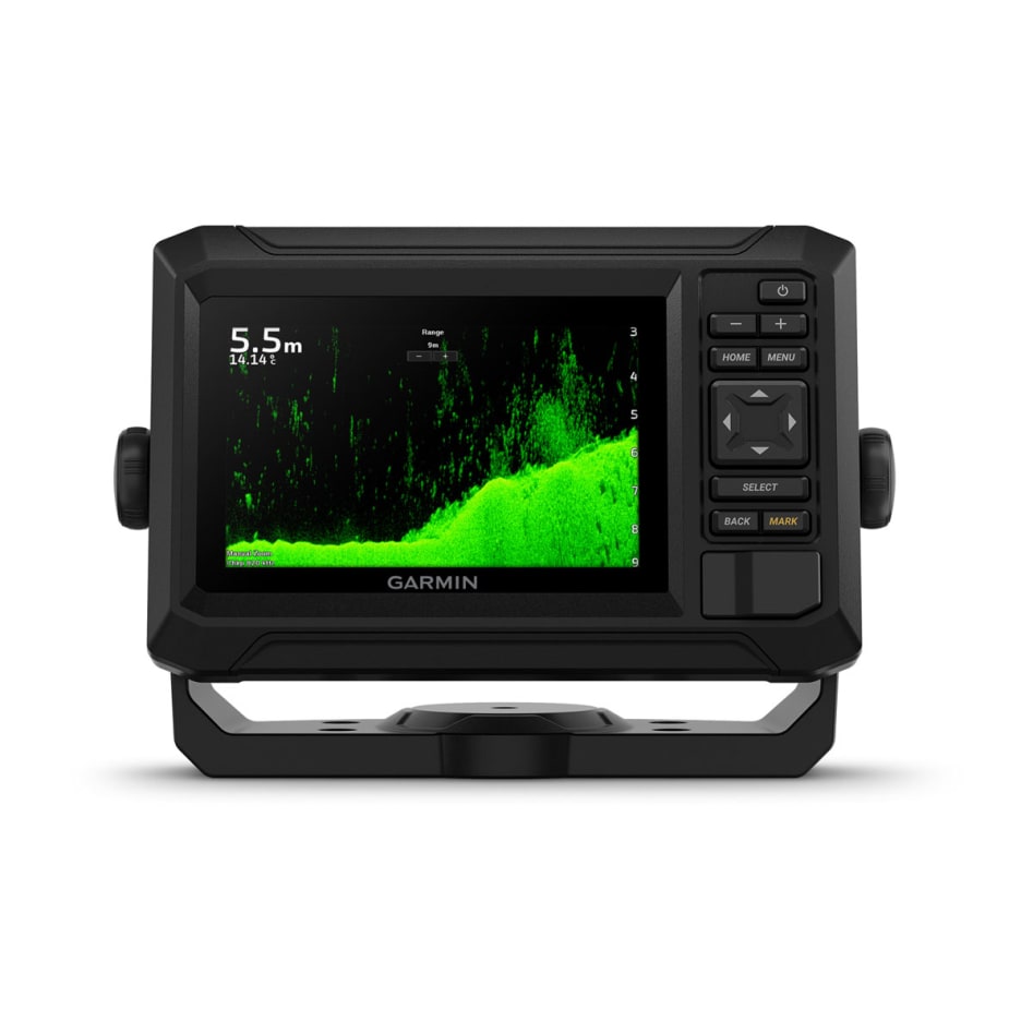 Garmin ECHOMAP UHD2 53cv, With GT20-TM Transducer – Bonafide Fishing
