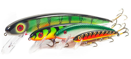 crankbait lure fishing supplies Drifter Tackle Jake Musky Crankbait – Bonafide Fishing