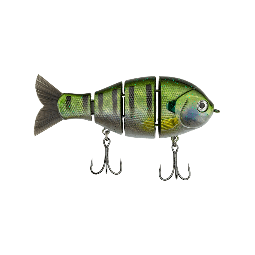 Bucca Baby Bull Gill Swimbait