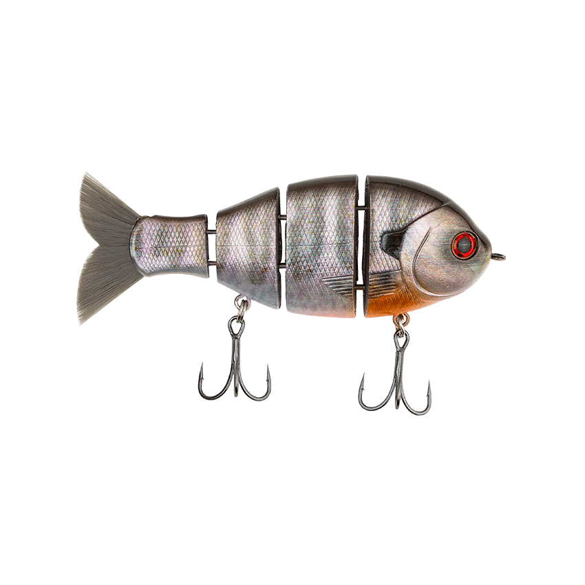 Bucca Baby Bull Gill Swimbait