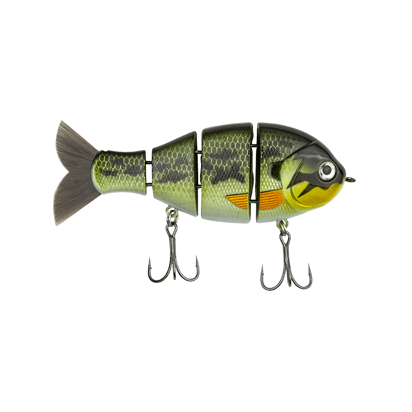 Bucca Baby Bull Gill Swimbait