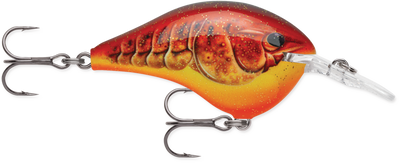 Rapala DT (Dives-To) Series Crankbait