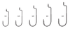 VMC RSHWM RedLine Series® Hybrid Worm