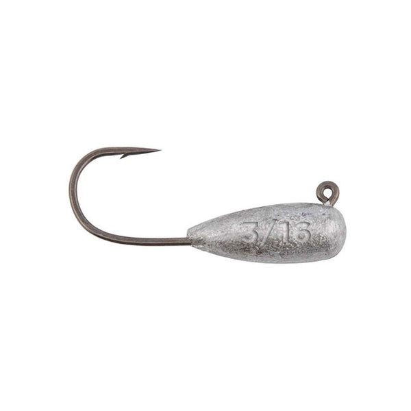 ZMan Llama TubeZ™ Jighead – Bonafide Fishing