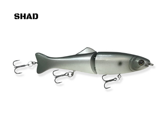 Cl8bait 5 Inch Glider Bait