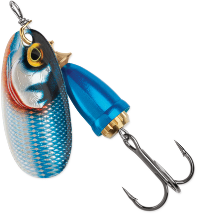 100 fishing lures spinners plugs Blue Fox Classic Vibrax® – Bonafide Fishing