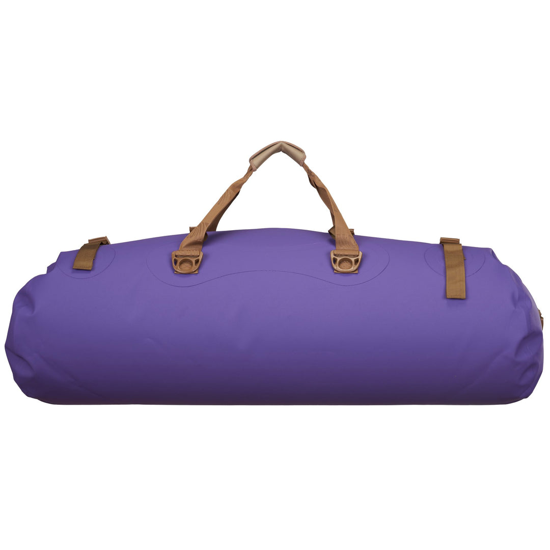 Watershed Mississippi Dry Duffel - Safety Orange