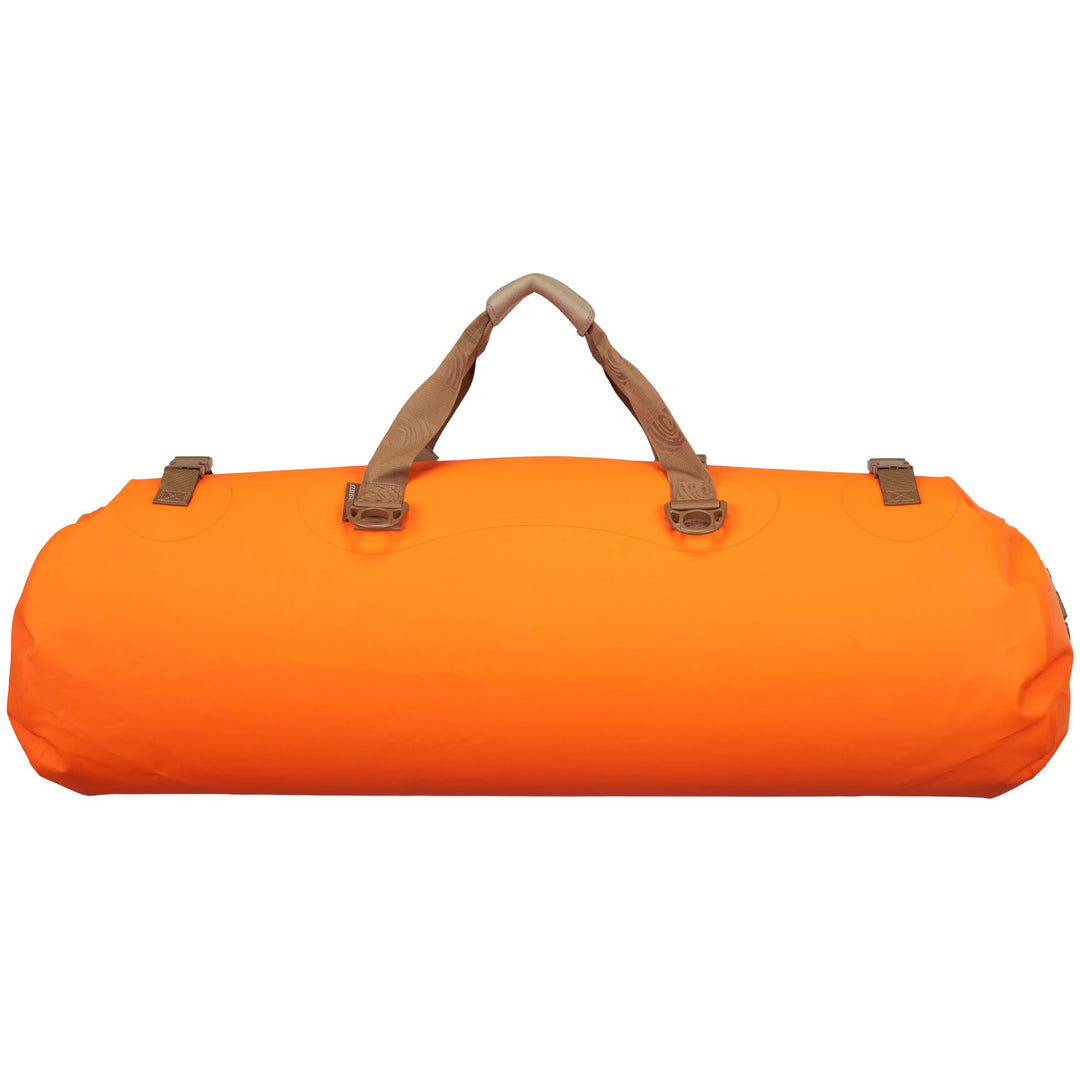 Watershed Mississippi Dry Duffel - Safety Orange