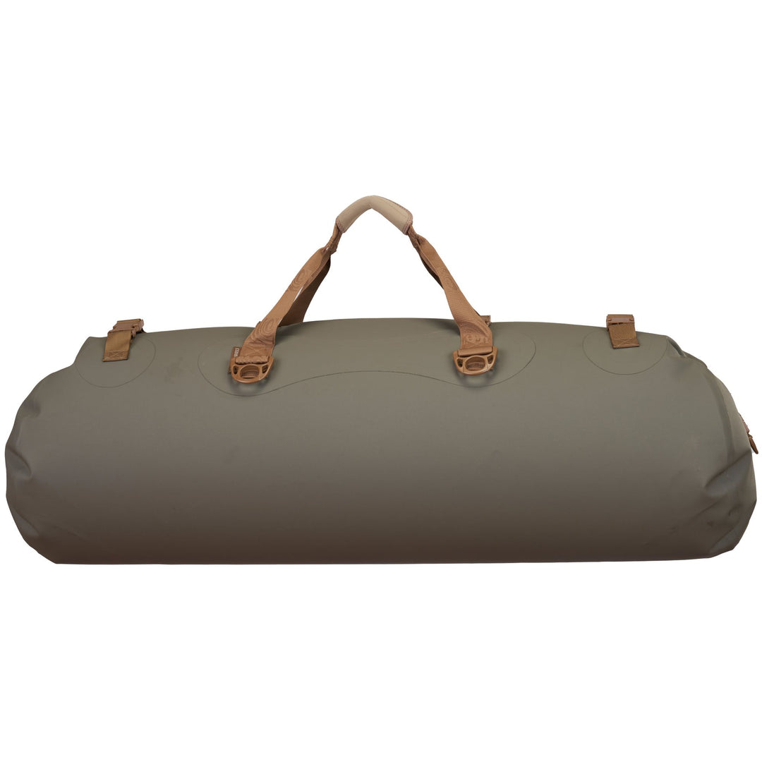 Watershed Mississippi Dry Duffel - Safety Orange