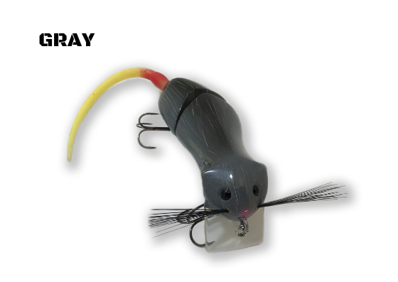 Cl8bait Water Vole Wake Bait