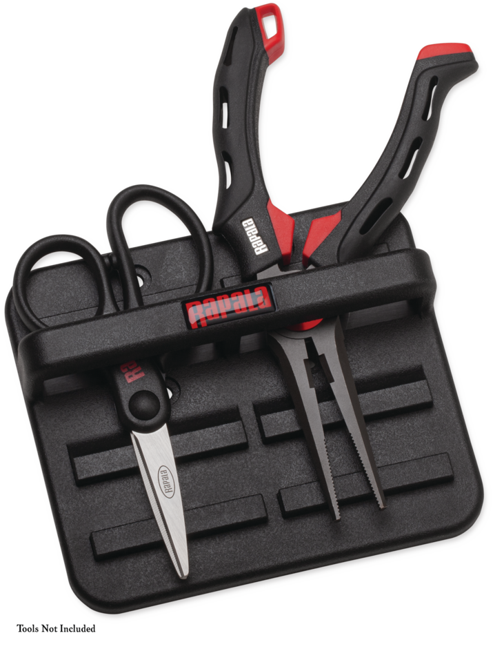rapala fishing rod holder Rapala Magnetic Tool Holder – Bonafide Fishing