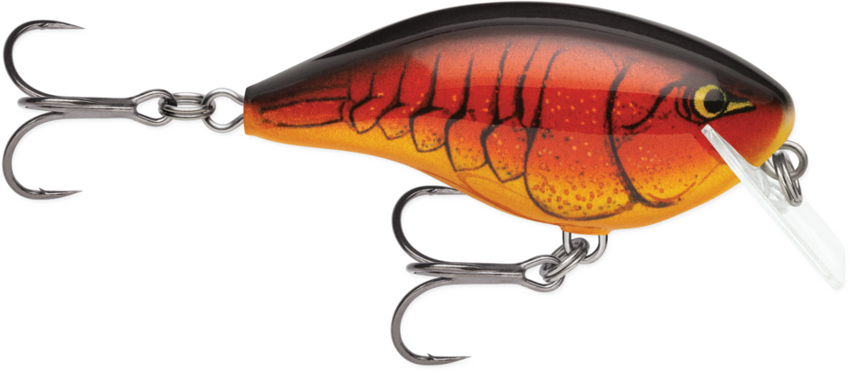 Rapala OG Big Rocco 6