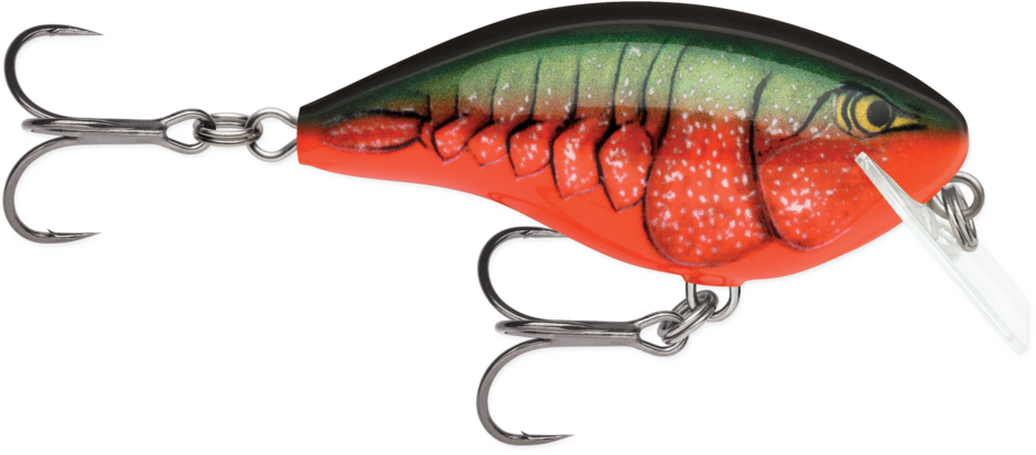 Rapala OG Big Rocco 6