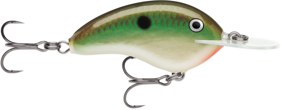 Rapala OG (Ott's Garage) Deep Tiny® 7