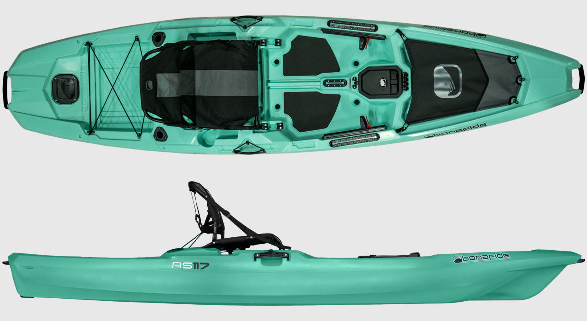 RS117 Kayak