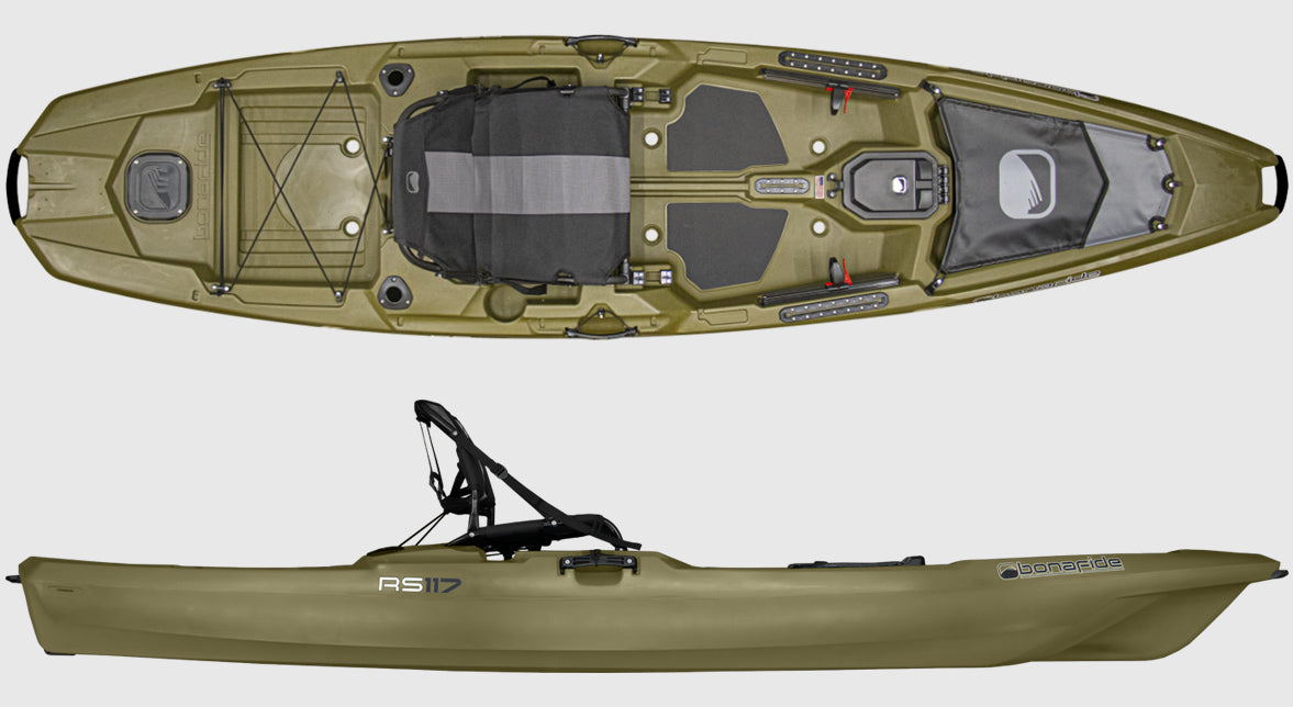 RS117 Kayak