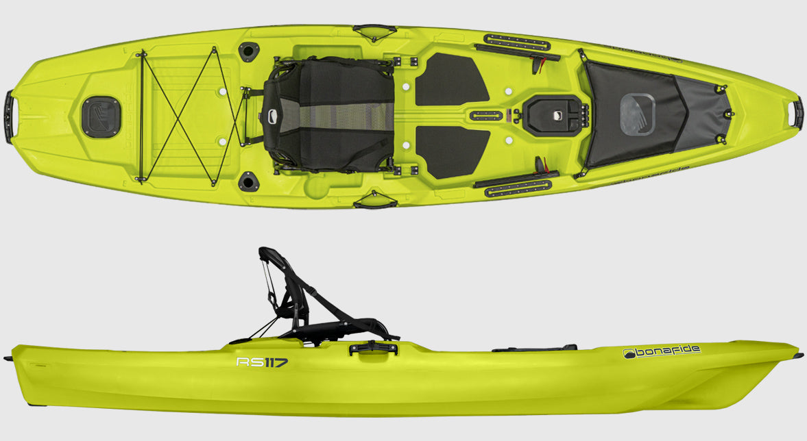 RS117 Kayak