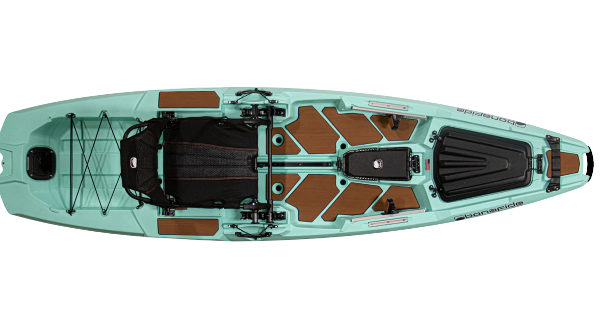 SS107 Kayak – Bonafide Fishing