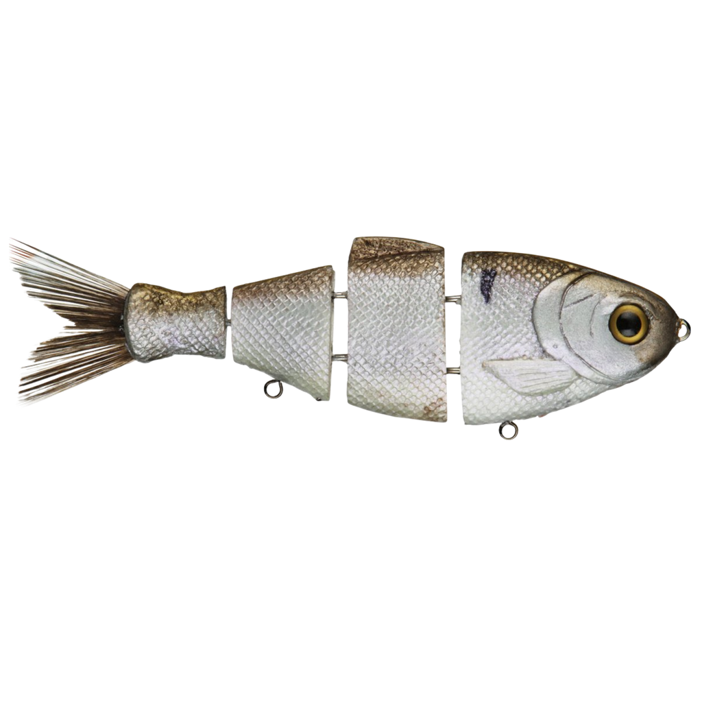 Bucca Bull Shad Fast Sink Swimbait