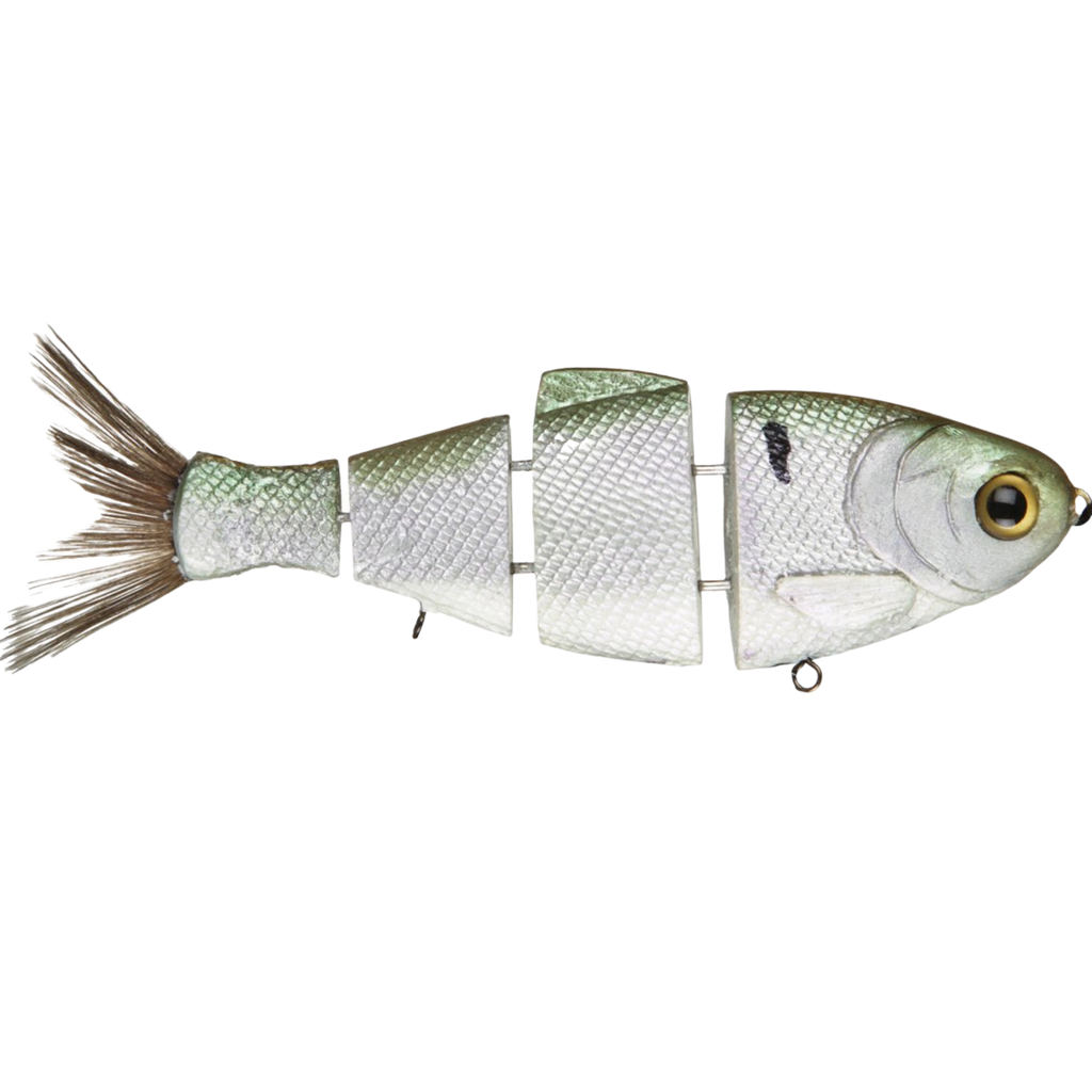 Bucca Bull Shad Fast Sink Swimbait – Bonafide Fishing