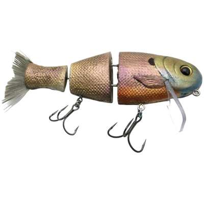Bucca Bull Wake Swimbait – Bonafide Fishing