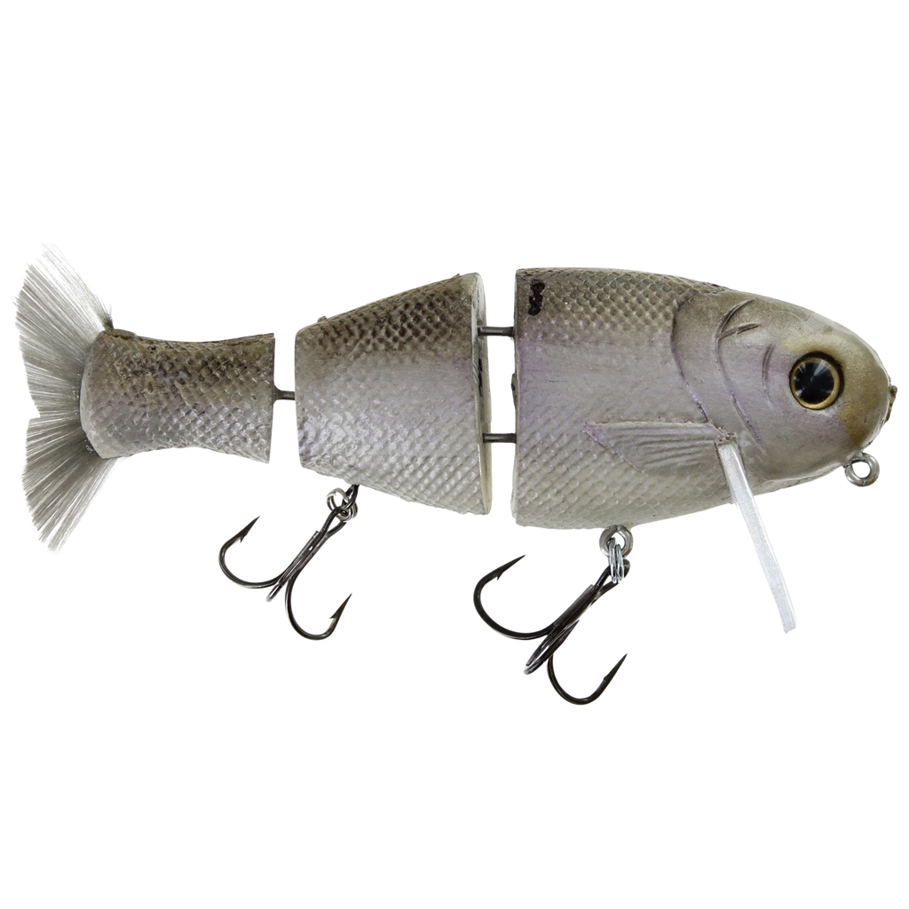 Bucca Bull Shad 4x4 Swimbait