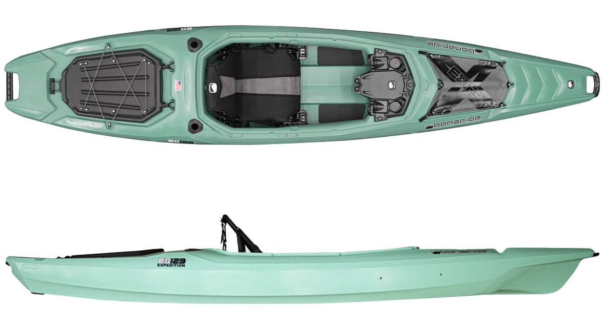 EX123 Kayak