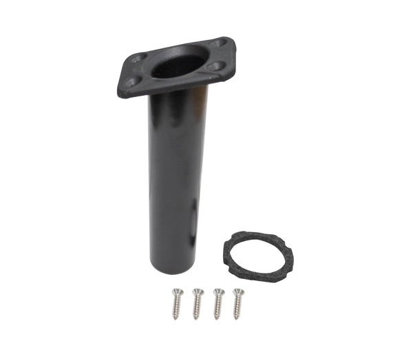 best kayak fishing rod holders Low Profile Flush Mount Kayak Rod Holder – Bonafide Fishing