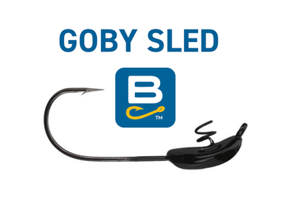 Buckeye Lures Goby Sled