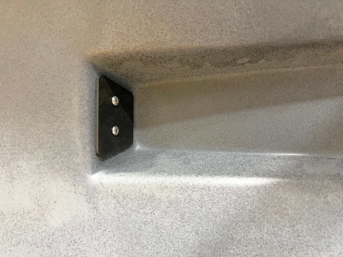 Transducer Mounting Block – Bonafide Fishing