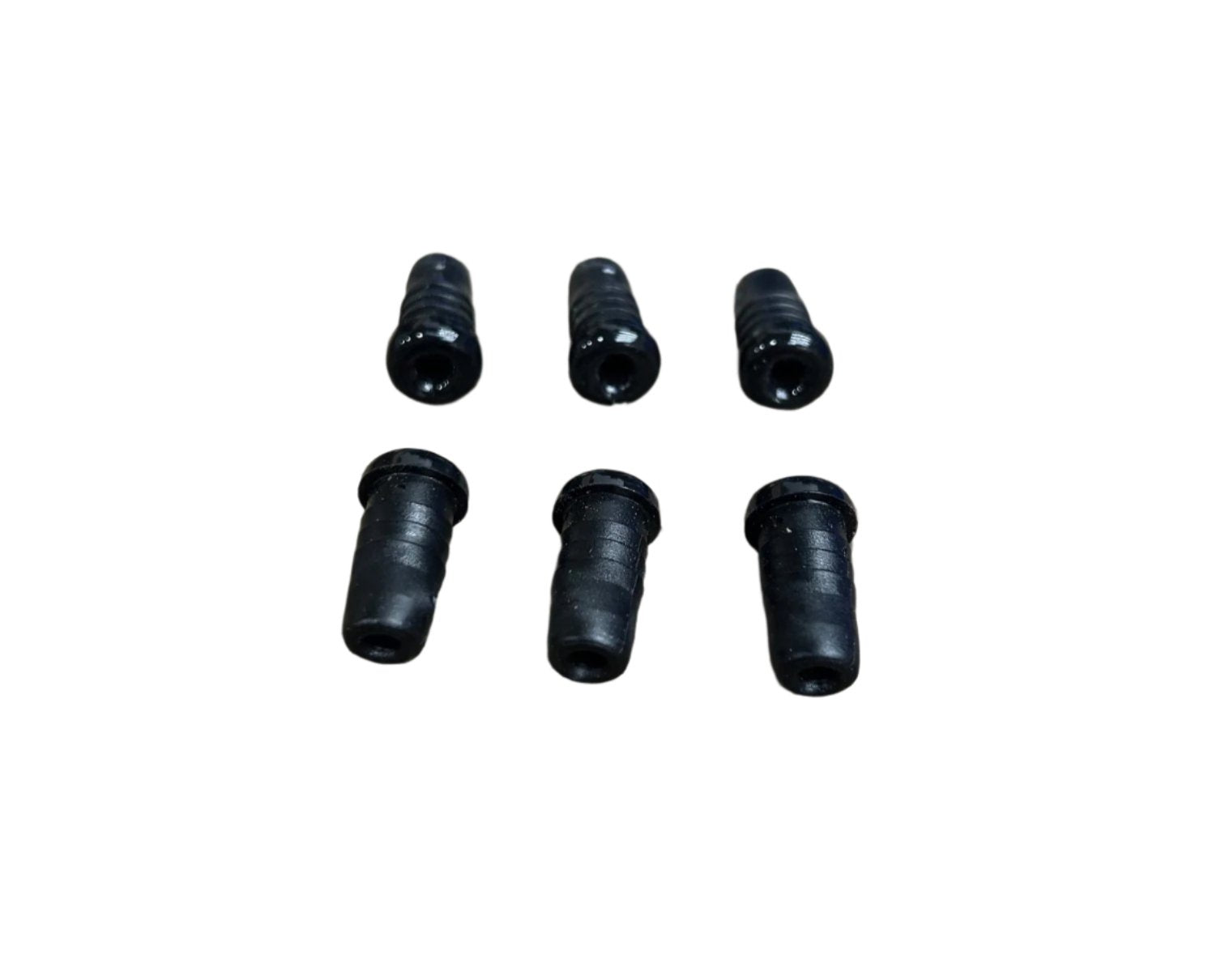 Tube Ports, Set of Six