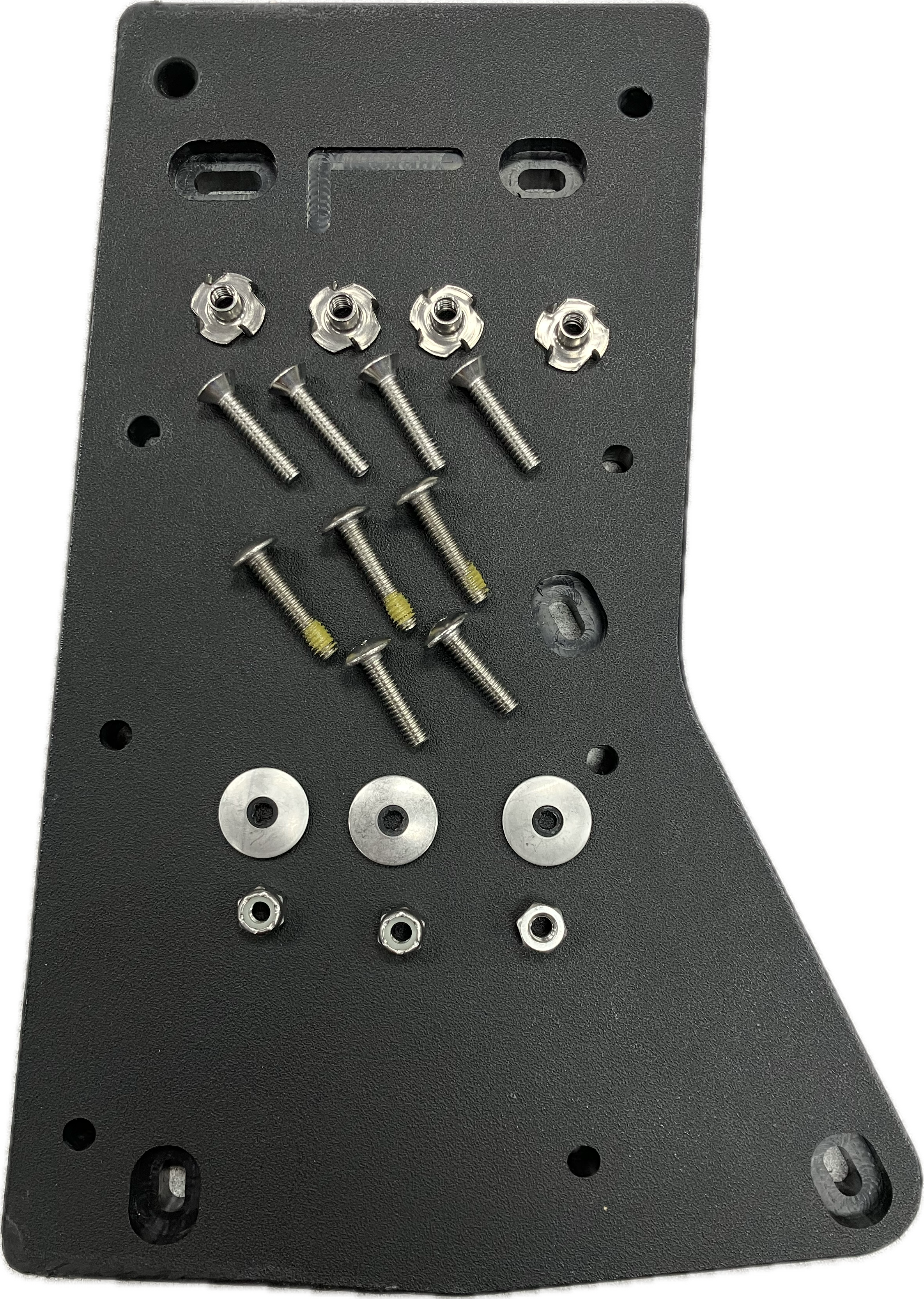 XTR130 Stern Power-Pole Mounting Plates