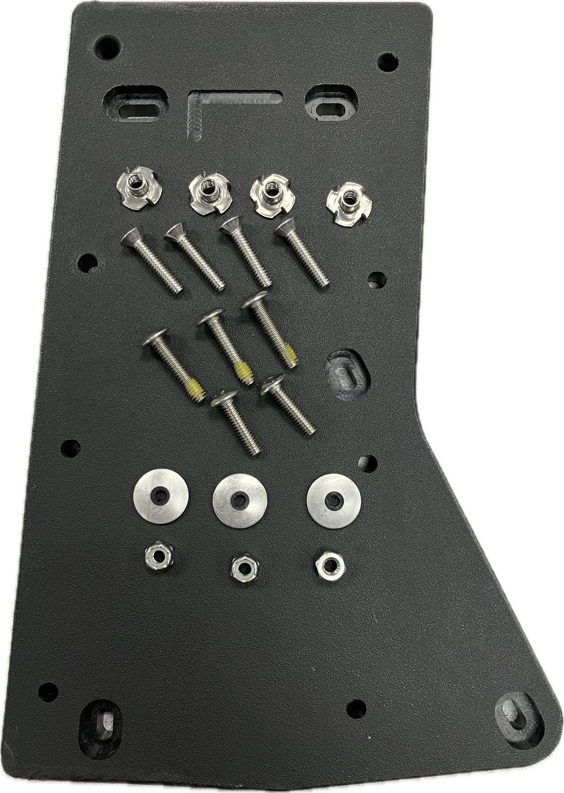 Forest nine バナサポレッグ bridging plate Baseline Bridgeplate 19mm