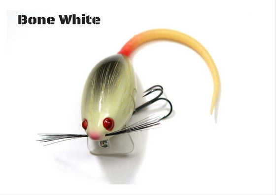 bass fishing mouse lure Cl8bait Mighty Mouse Lure – Bonafide Fishing