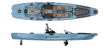 P127 Kayak – Bonafide Fishing