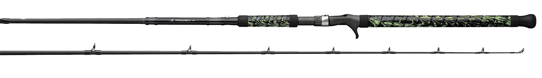 Daiwa Prorex Muskie Rod with Winn Grips – Bonafide Fishing